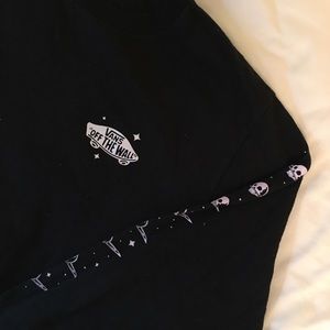vans longsleeve shirt